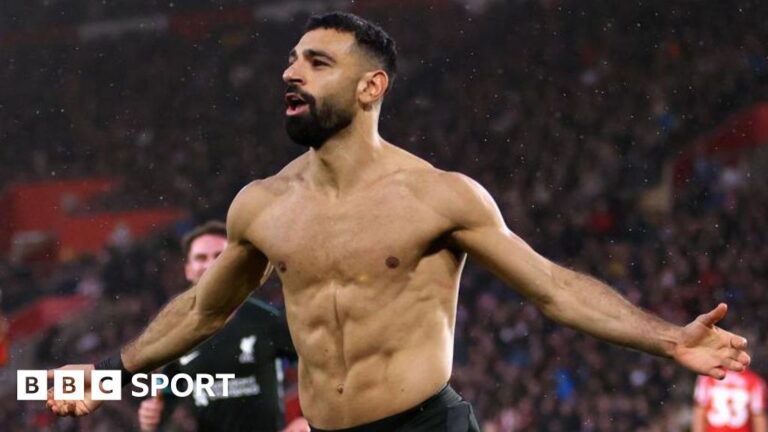 Southampton 2-3 Liverpool: How can Reds allow superstar Mohamed Salah to leave?