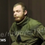 British man captured by Russia while fighting with Ukraine