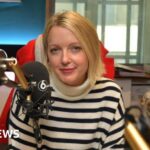 Lauren Laverne given ‘all clear’ following cancer diagnosis