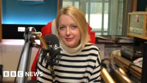 Lauren Laverne given ‘all clear’ following cancer diagnosis