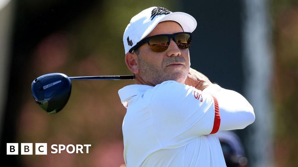 Sergio Garcia set for DP World Tour return with 2025 Ryder Cup in New York a target