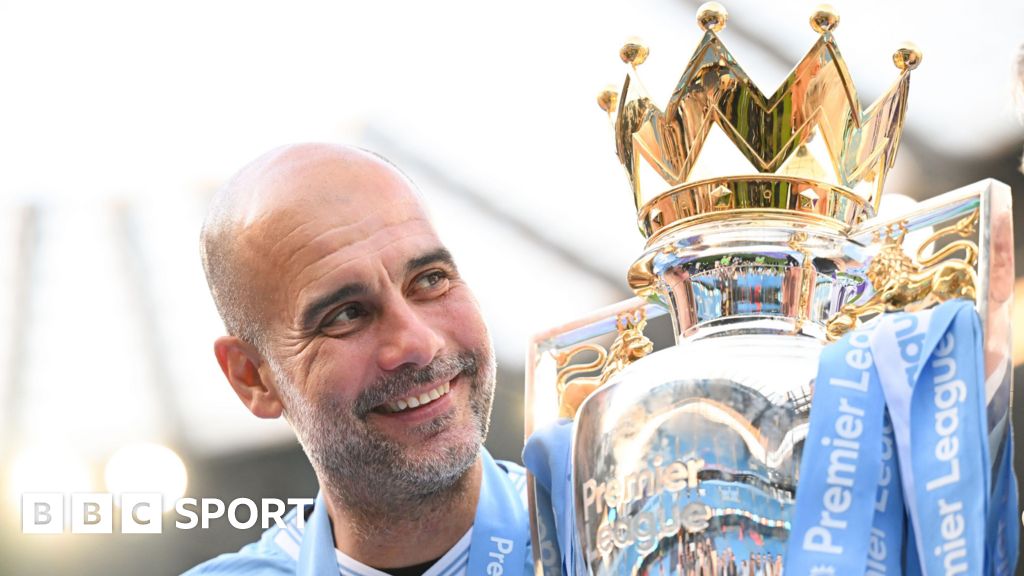 Pep Guardiola: Man City manager agrees one-year contract extension