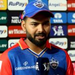 Rishabh Pant Pens Emotional Note, Says Goodbye To Delhi Capitals