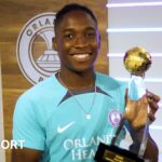 Barbra Banda wins BBC Women’s Footballer of the Year award