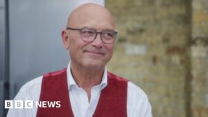 Gregg Wallace ‘fascinated by my sex life and made lesbian jokes’