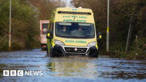 More rain forecast as clean-up begins