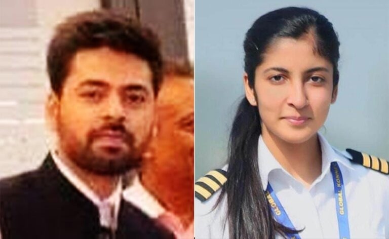 Dead Pilot’s Family Alleges Boyfriend Extorted Money, Insulted Her Publicly