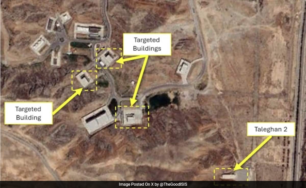 What UN Watchdog Said On Israel’s Claim Of Destroying Iran’s Secret Nuke Site