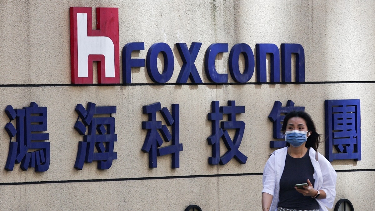 Taiwan’s Foxconn Says Global Manufacturing Footprint to Shield it From Trump’s Tariffs