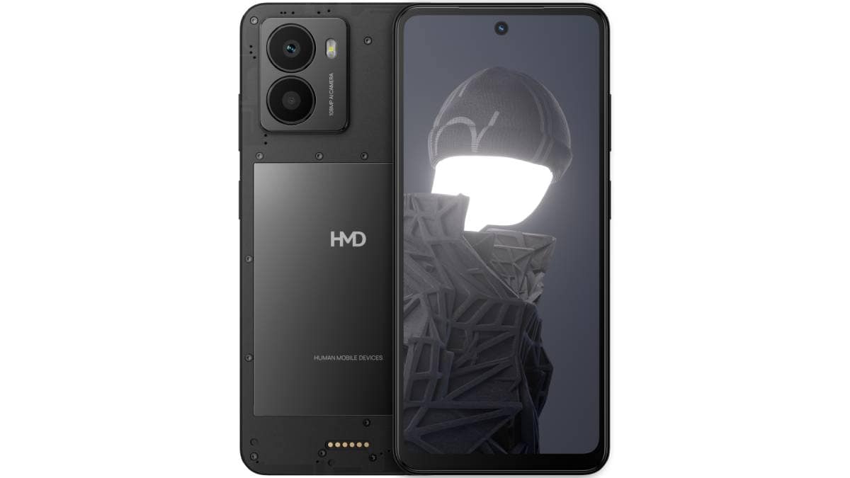 HMD Fusion With Smart Outfits, Snapdragon 4 Gen 2 SoC Launched in India: Price, Specifications