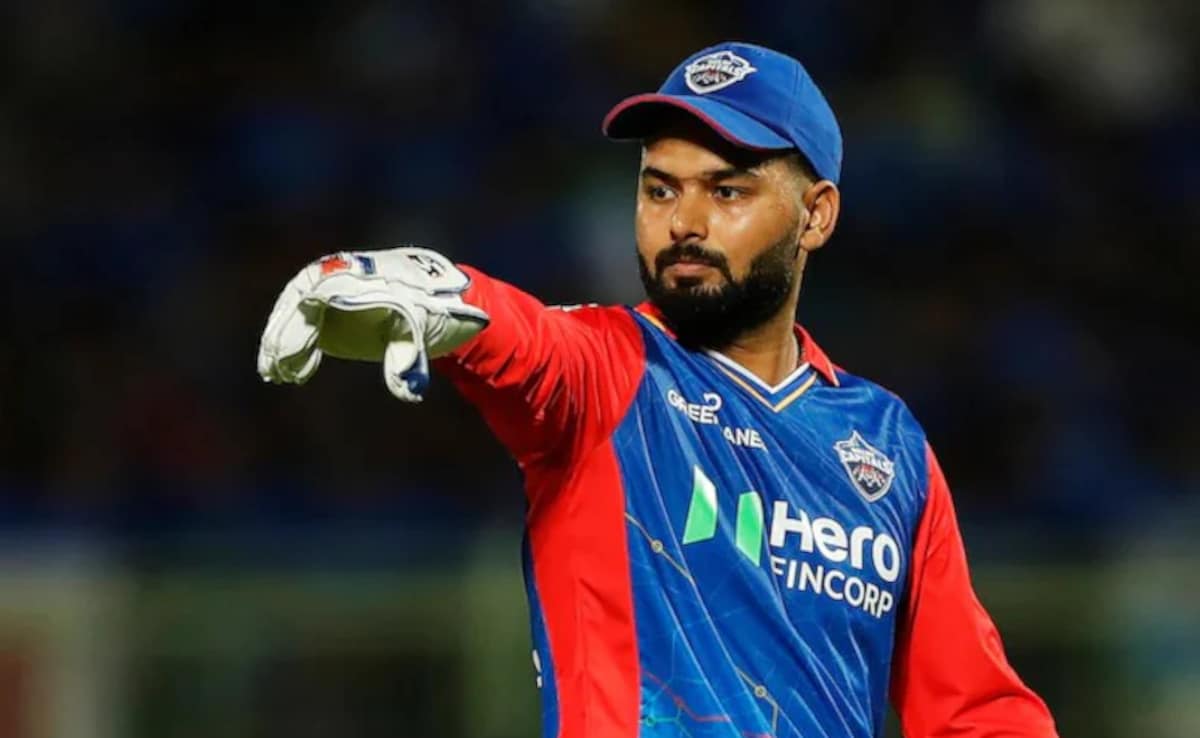 Rishabh Pant Made “Clear His Desire To Captain India…”: DC Co-Owner Parth Jindal On Star Wicketkeeper