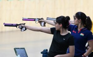 India Awarded Hosting Rights Of 2026 Asian Rifle/Pistol Cup