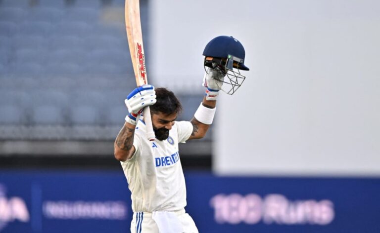 Virat Kohli’s Century ‘Ominous Sign For Australia’: Ravi Shastri Drops Brutal Verdict