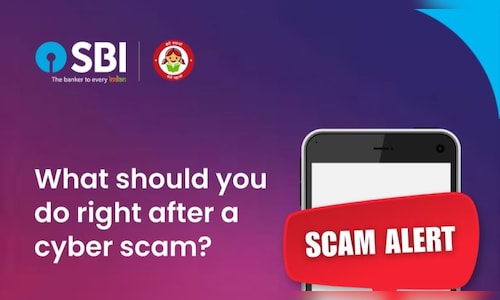 Scam alert! SBI asks customers to beware of fraudsters posing as CBI or IT officials to extort money