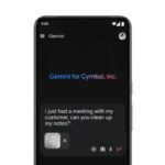 Gemini App for Android and iOS Now Available to Google Workspace Users