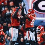 No. 6 Georgia rallies to beat Georgia Tech 44-42 in eighth overtime, bolsters playoff hopes