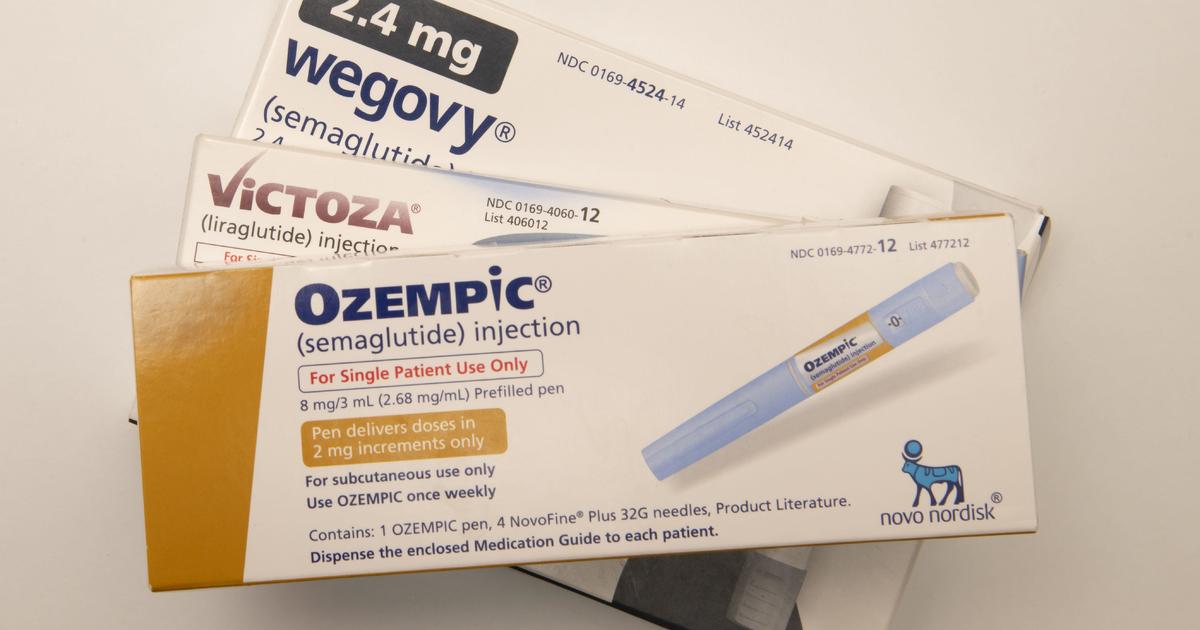 Drugs like Wegovy, Ozempic would be covered by Medicare, Medicaid under Biden proposal