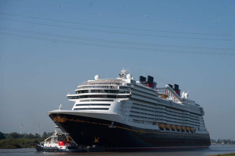 Disney unveils new cruise ship: inside the Treasure