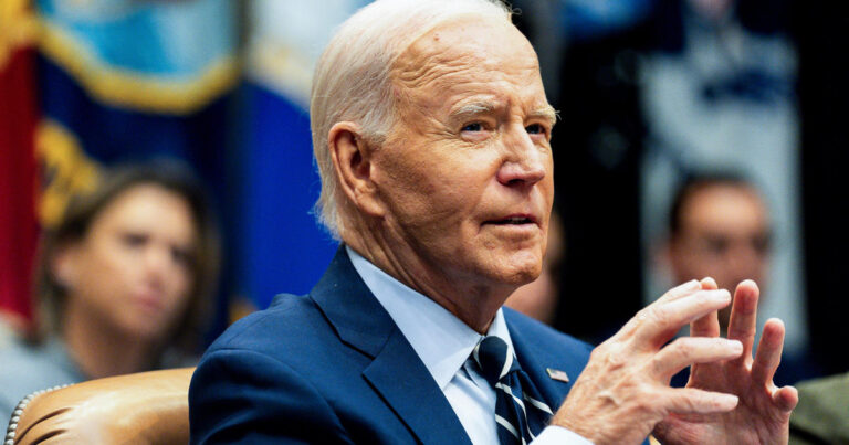 Biden’s legacy bookended by two Trump victories