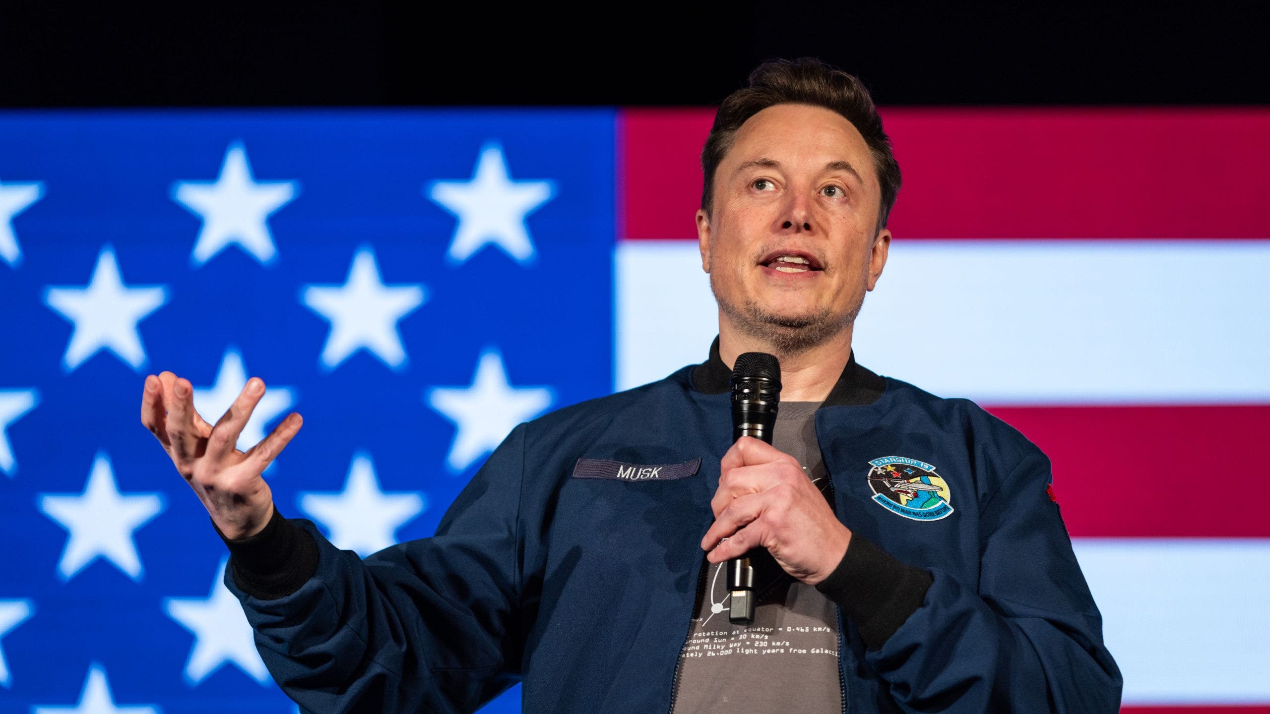 Elon Musk shares Milton Freidman’s loathing of government bloat