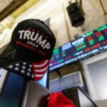 Dow hits all-time high, on pace for 47th record close