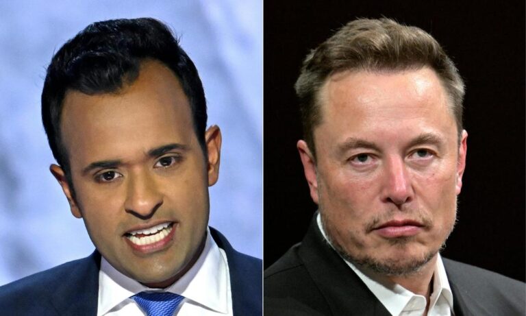 Musk and Ramaswamy say DOGE will target 0 billion in spending. Here’s where they say they’ll cut.