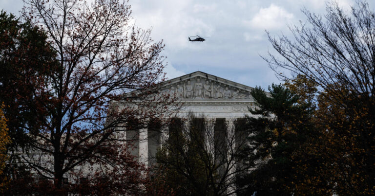 Supreme Court takes up dispute over FCC fund that subsidizes telecom services in rural areas