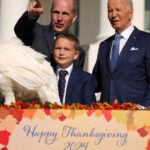 The White House’s history with Thanksgiving, and how the turkey pardon came to be