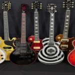 Feds seize more than M in phony Gibson guitars