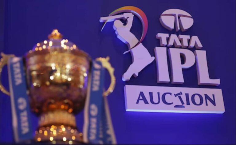 IPL 2025 Auction: Full Squads Of All 10 Teams, Players’ Auction Price