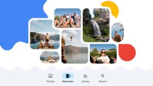 Google Photos App for Android and iOS Gets New Updates Page for Viewing Incoming Activity