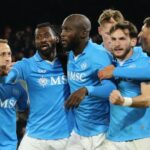 Romelu Lukaku Keeps Napoli Top Of Serie A With Roma Winner