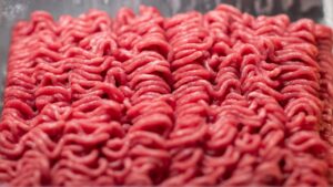 Over 167K pounds of ground beef products recalled for risk of E. coli