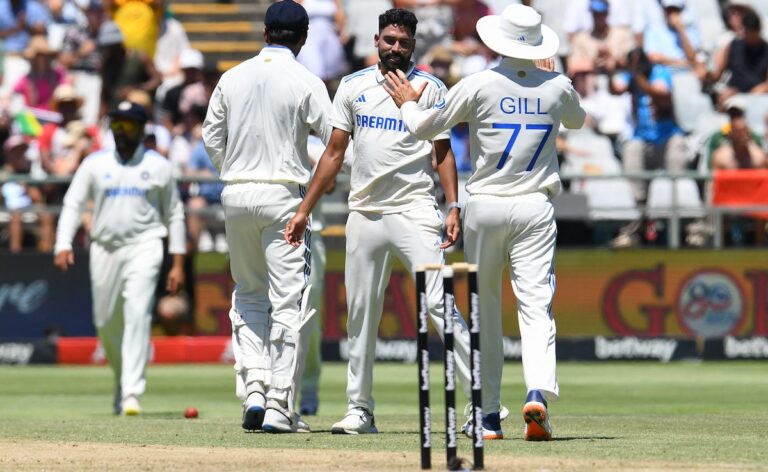 India Fast Bowler Labelled ‘Legend’ Ahead Of Australia Tests. Not Jasprit Bumrah Or Mohammed Shami