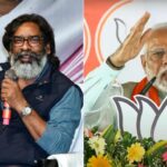 BJP Ahead In Early Leads, Hemant Soren’s Party Trails