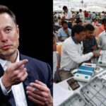 Elon Musk Praises India’s Vote Counting Process, Takes Jibe At US Elections