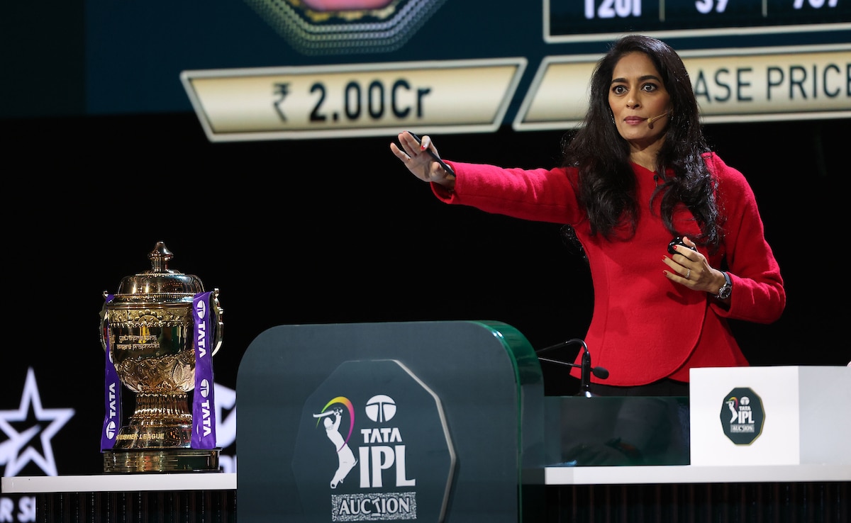 IPL 2025 Mega Auction Day 2: Full List Of Players Who Are To Go Under The Hammer