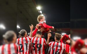 Sheffield United Take Top Spot In EFL Championship, Beat Promotion Rivals Sunderland 1-0