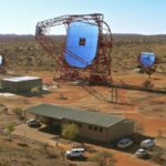 Namibian Observatory Spots Highest Energy Cosmic Electrons Opening Better Understanding of Cosmic Rays