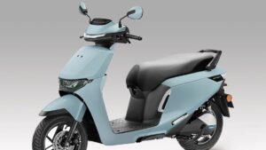 Honda Activa e With Swappable Batteries Launched in India: Features, Specifications