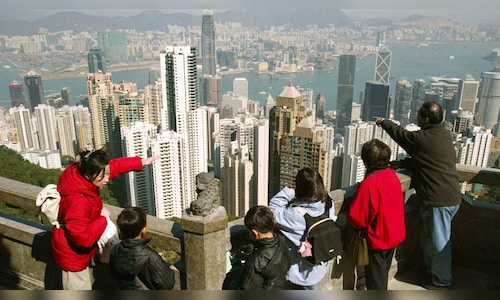 China eases visa restrictions for Shenzhen residents travelling to Hong Kong