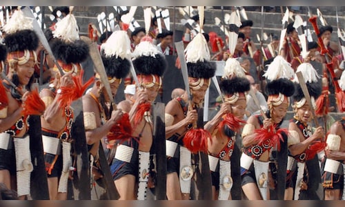 It’s Hornbill Festival’s silver jubilee and Nagaland is making grand preparations