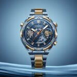 Huawei Watch Ultimate Design Gold Edition With 18K Gold-Inlaid Bezel, Sapphire Glass Launched