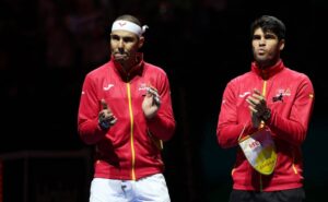 “There Is Only One Rafa”: Carlos Alcaraz’s Tribute To Tennis Legend Nadal