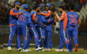 India Surpass Pakistan’s Massive T20I Feat After Series Win Against South Africa