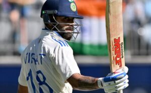 Virat Kohli Leaves Behind Sir Don Bradman With Historic 30th Test Century In Perth Test vs Australia