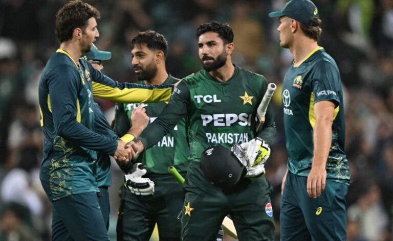 Australia vs Pakistan Live Streaming 3rd T20I Live Telecast: When And Where To Watch