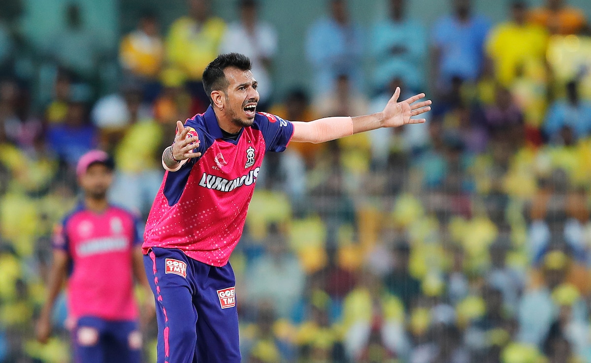 Yuzvendra Chahal Sold For Rs 18 Crore To Punjab Kings, Creates IPL Auction History By Becoming…