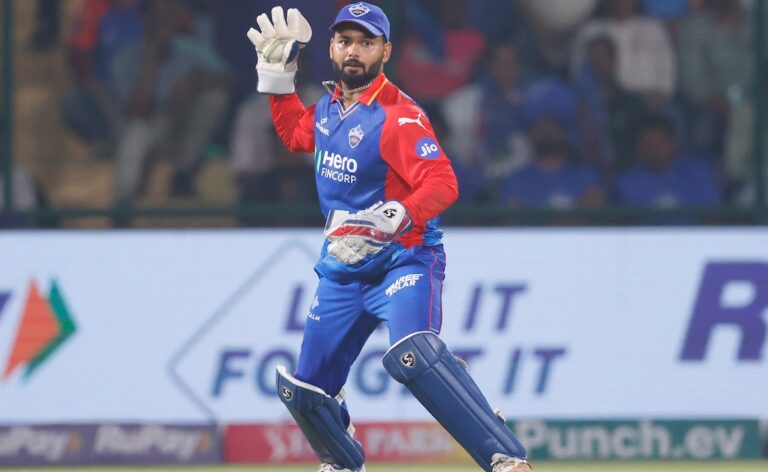 Rishabh Pant Shatters Shreyas Iyer’s IPL Auction Record, Sold To Lucknow Super Giants For…