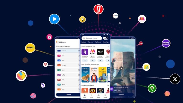 Xiaomi Said to Replace GetApps With PhonePe’s Indus Appstore in India